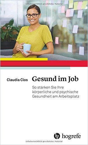 Image of: Gesund im Job