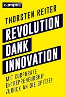 Revolution dank Innovation