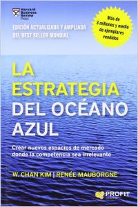 La estrategia del océano azul resumen de libro