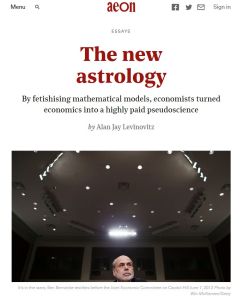 Die neue Astrologie