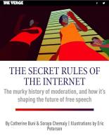 The Secret Rules of the Internet