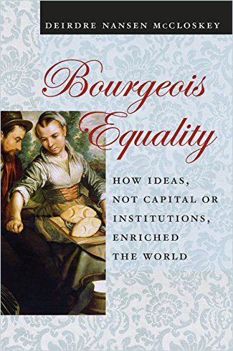 Image of: Bourgeois Equality