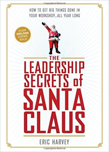Image of: The Leadership Secrets of Santa Claus