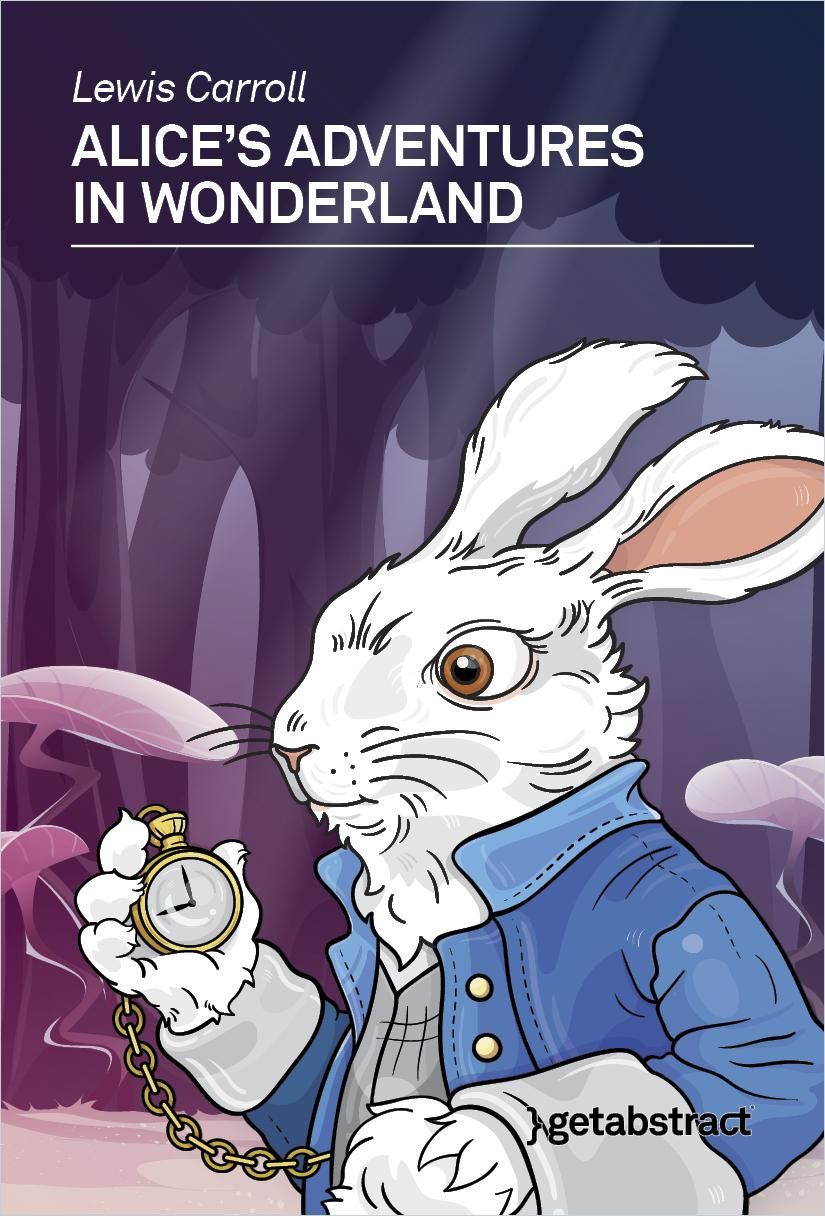 Image of: Alice’s Adventures in Wonderland