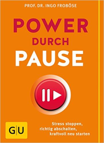 Image of: Power durch Pause