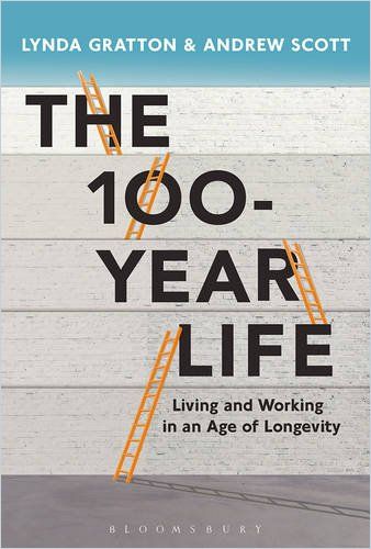 Image of: The 100-Year Life