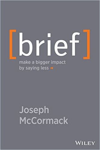 Image of: Brief