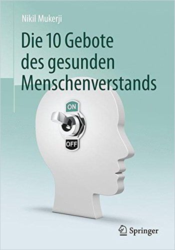 Image of: Die 10 Gebote des gesunden Menschenverstands