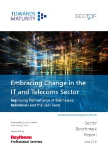 Embracing Change in the IT and Telecoms Sector