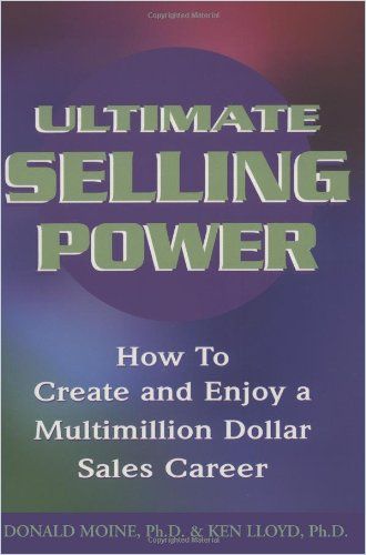 Ultimate Selling Power cover