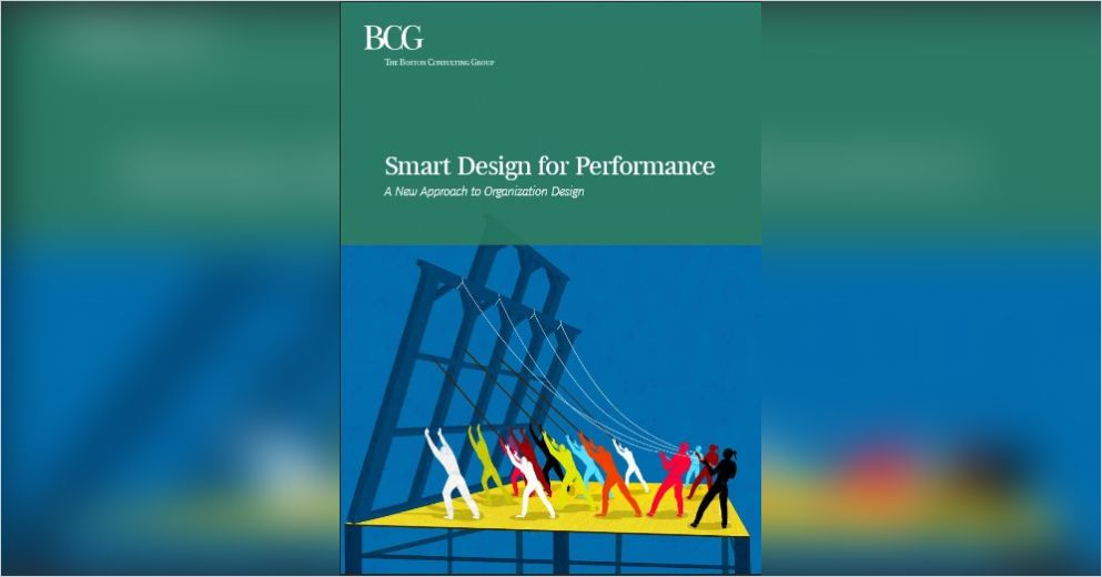 Smart Design For Performance Smart Design for Performance Free Summary by Peter Tollmann et al.