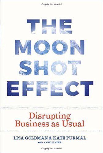 Image of: The Moonshot Effect