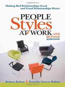 People Styles at Work ... And Beyond