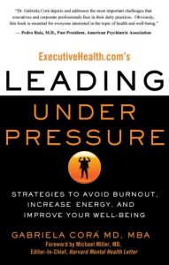 Cómo liderar bajo presión