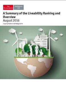 A Summary of the Liveability Ranking and Overview