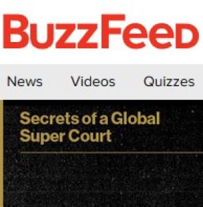 Secrets of a Global Super Court