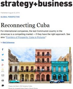 Reconnecting Cuba