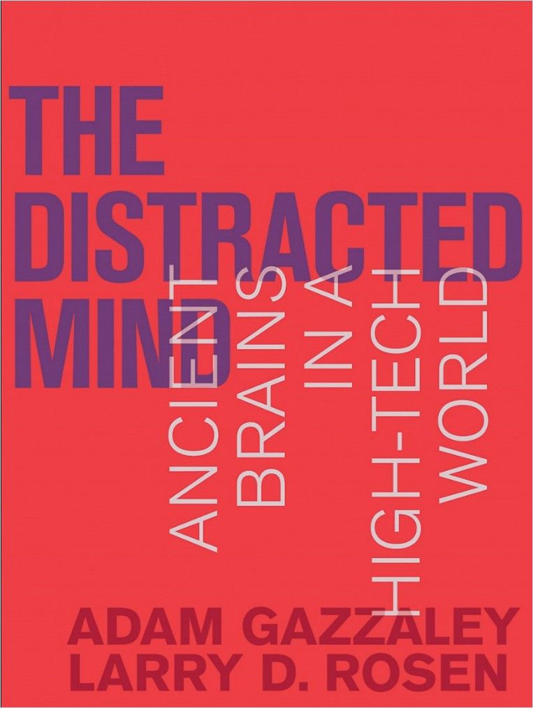 Image of: The Distracted Mind