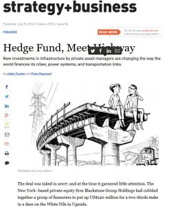 Hedge Fund, Meet Highway
