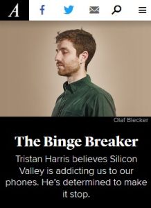 The Binge Breaker