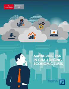 Managing Risk in Challenging Economic Times