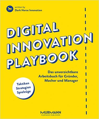 Image of: Digital Innovation Playbook