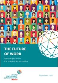 The Future of Work cover