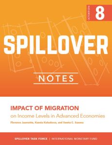Impact of Migration on Income Levels in Advanced Economies