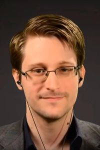 Edward Snowden on Trump and the Power of the System