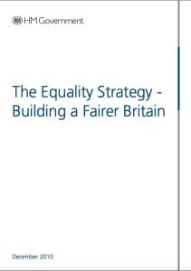 The Equality Strategy