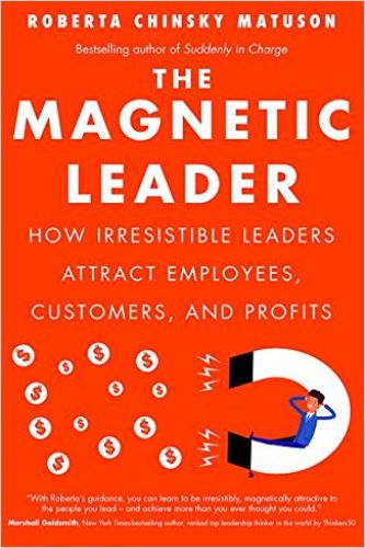 Image of: The Magnetic Leader