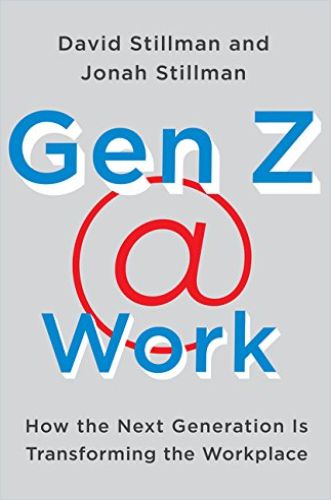 Image of: Gen Z @ Work