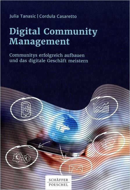 Image of: Digital Community Management