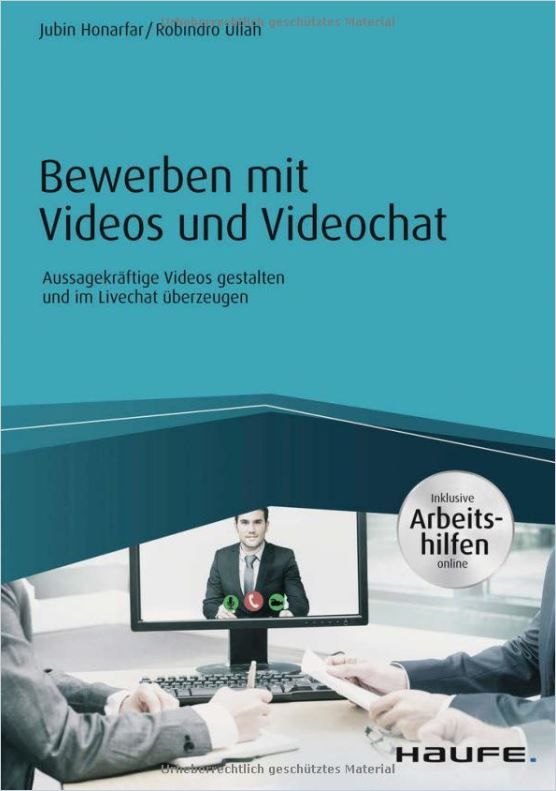 Image of: Bewerben mit Videos und Videochat