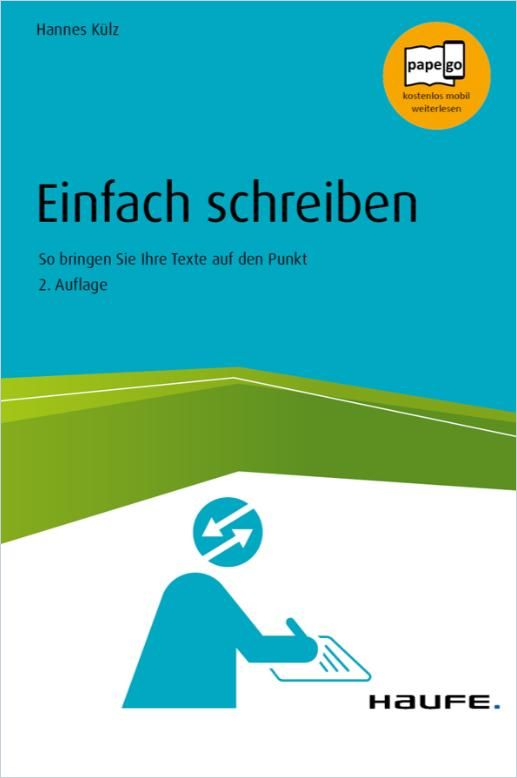 Image of: Einfach schreiben