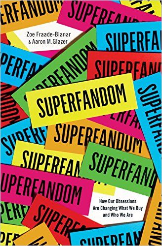 Image of: Superfandom