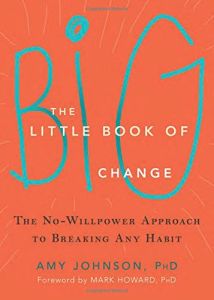 Le petit livre des grands changements
