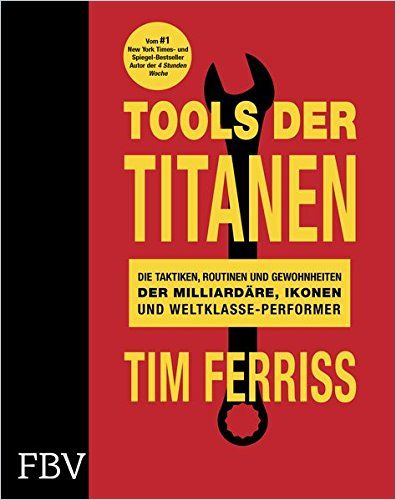 Image of: Tools der Titanen