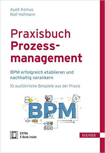 Image of: Praxisbuch Prozessmanagement
