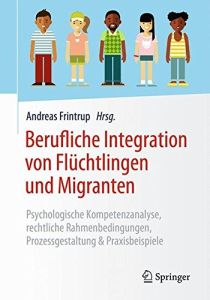 Berufliche Integration von Flüchtlingen und Migranten