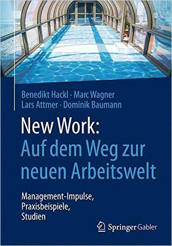 Image of: New Work: Auf dem Weg zur neuen Arbeitswelt