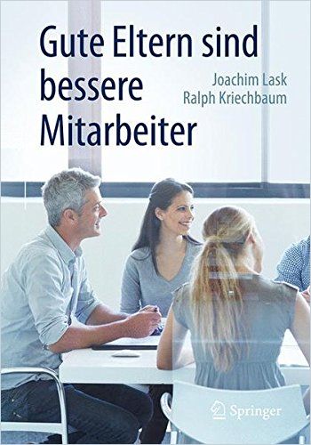 Image of: Gute Eltern sind bessere Mitarbeiter