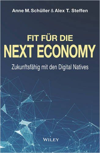 Image of: Fit für die Next Economy