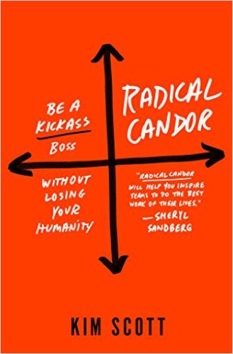 Image of: Radical Candor