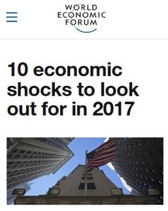 10 Economic Shocks to Look Out For in 2017