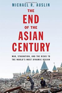 The End of the Asian Century