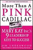 More Than A Pink Cadillac