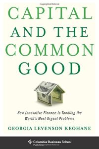 Capital and the Common Good