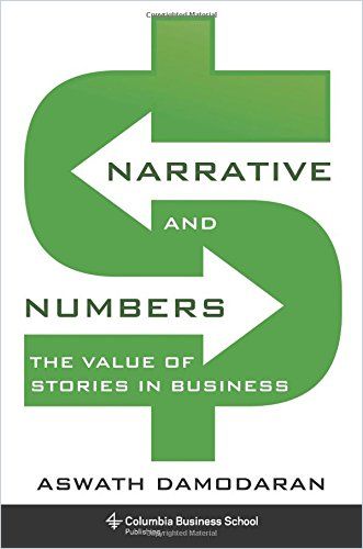 Image of: Narrative and Numbers