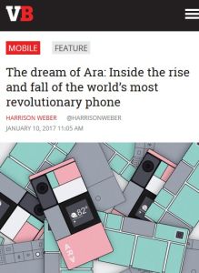 The Dream of Ara